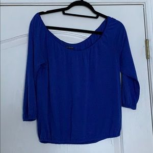 American Eagle Off-The-Shoulder Top